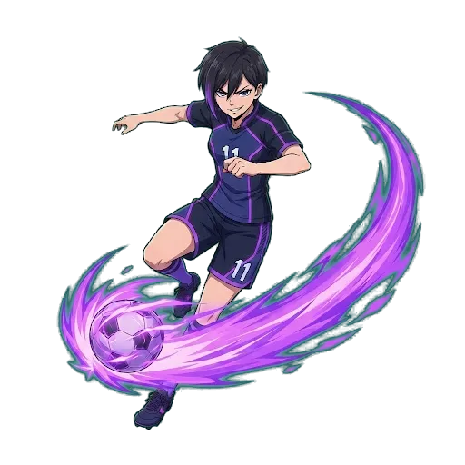 Mika "Trickster" Aoi performing Phantom Curve